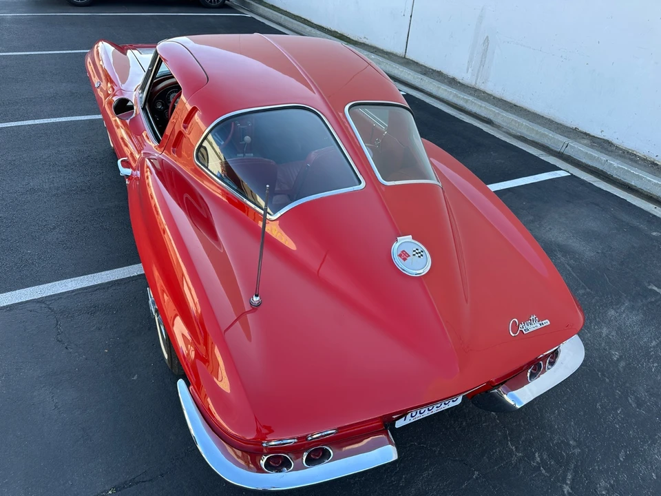 1963 Chevrolet Corvette C2 - Image 14 of 21