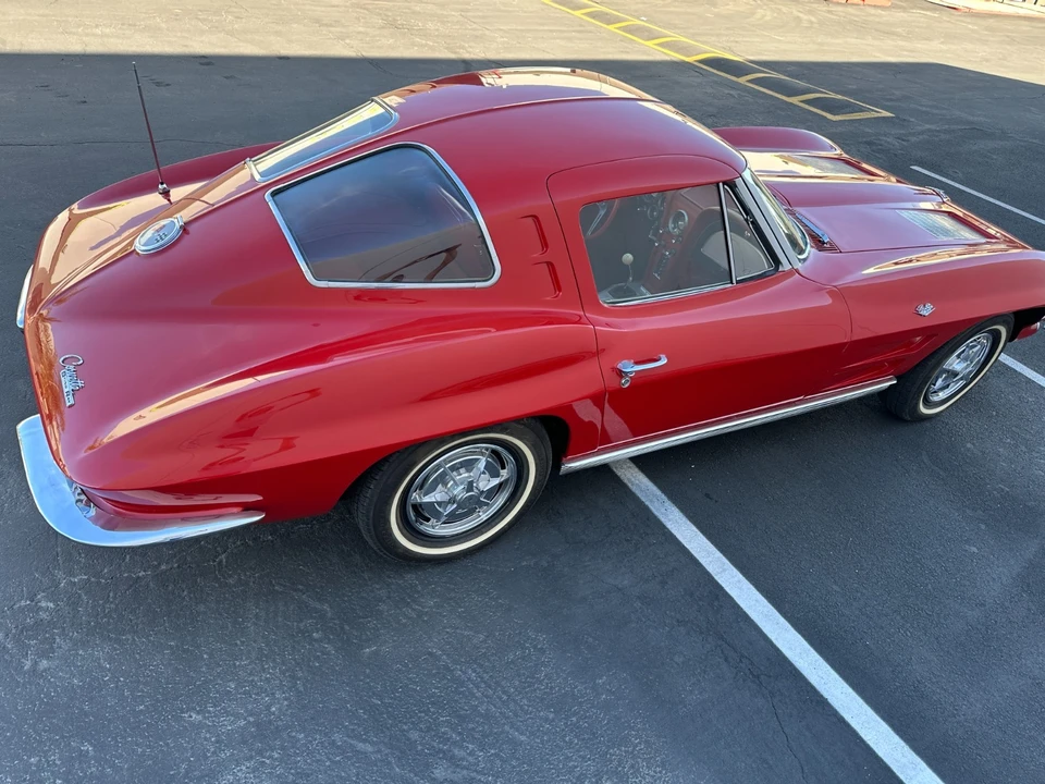 1963 Chevrolet Corvette C2 - Image 10 of 21