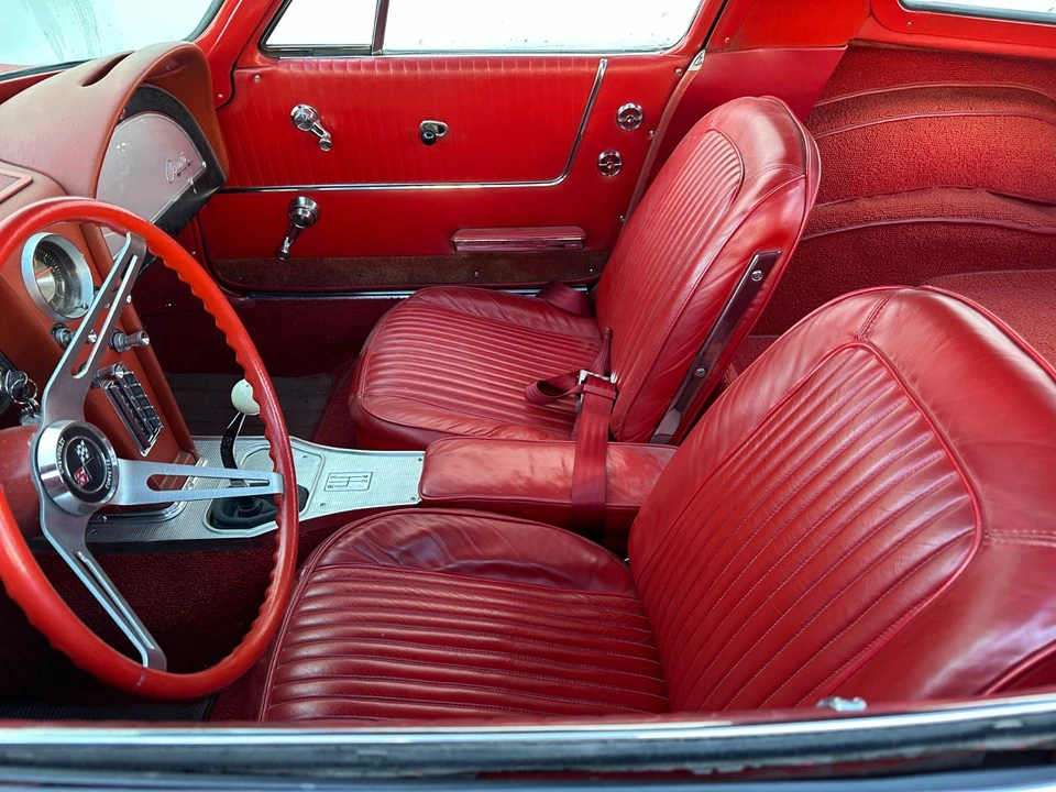 1963 Chevrolet Corvette C2 - Image 16 of 21