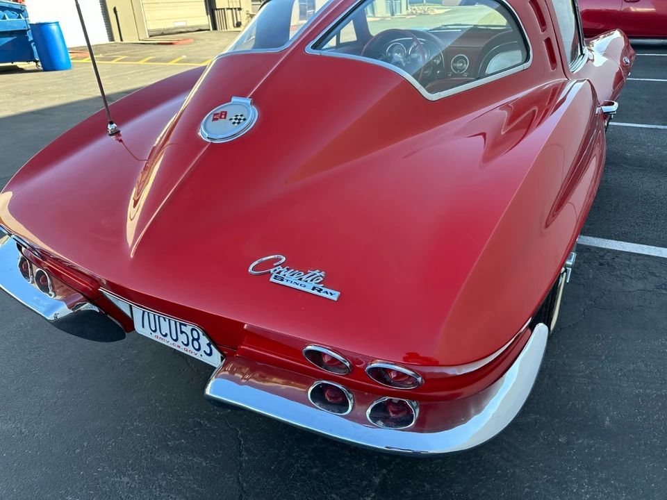1963 Chevrolet Corvette C2 - Image 4 of 21