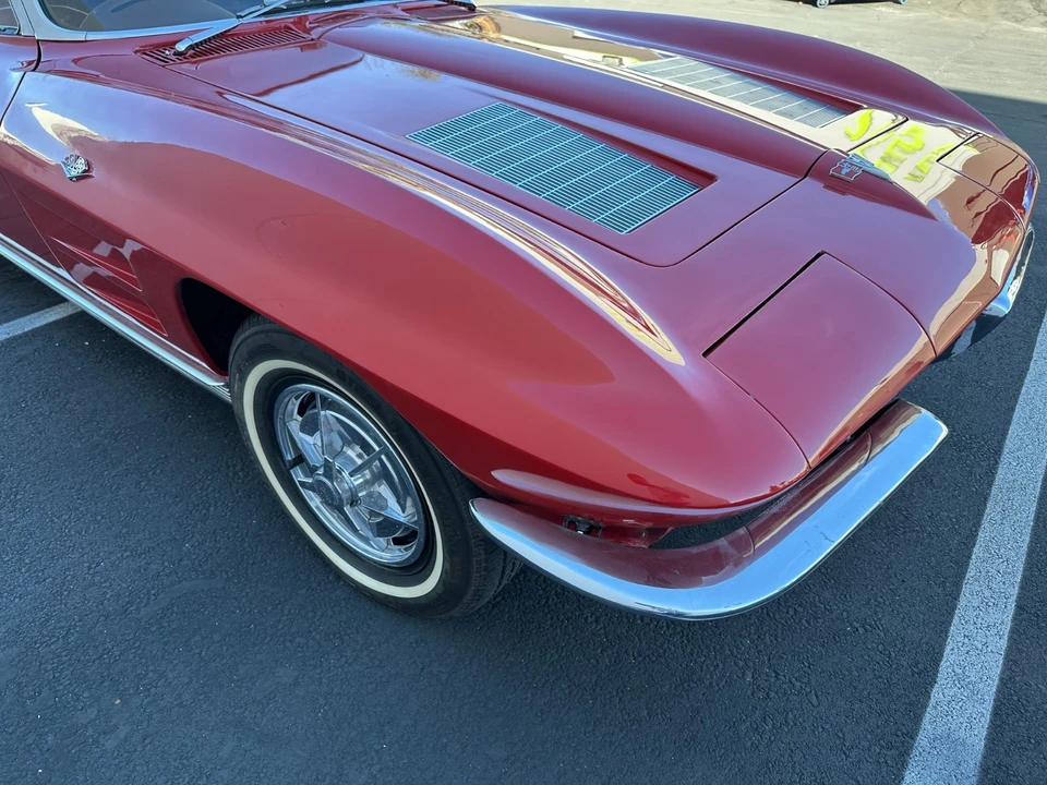 1963 Chevrolet Corvette C2 - Image 8 of 21