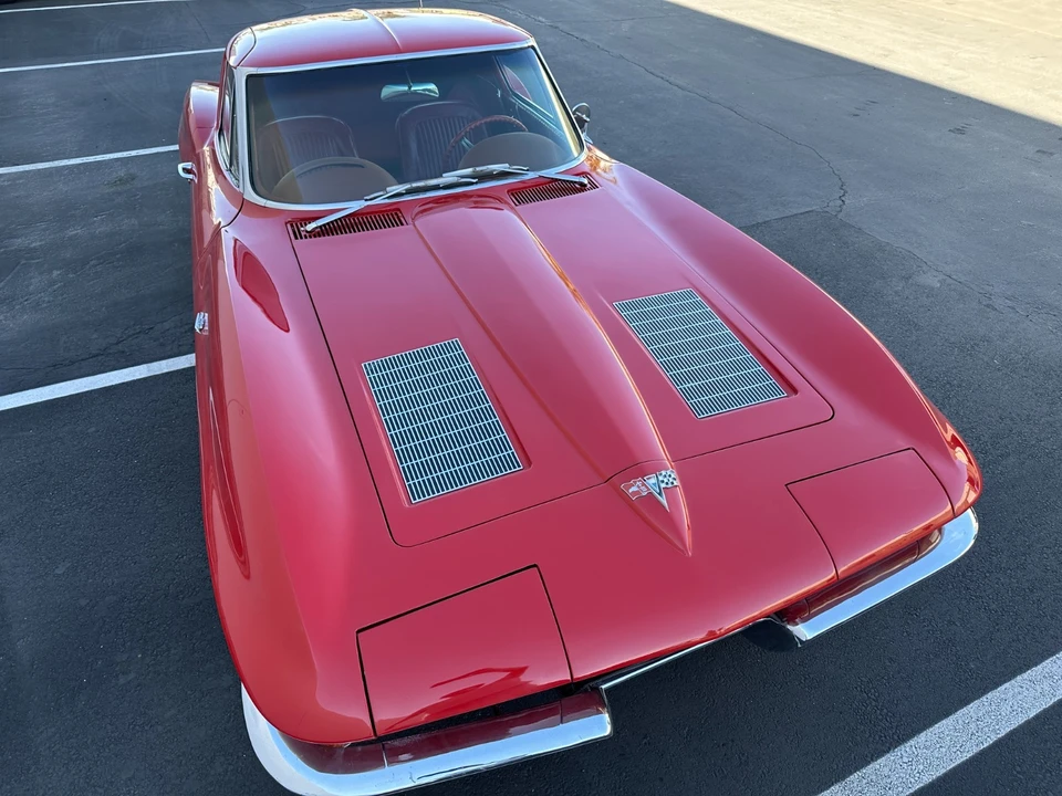1963 Chevrolet Corvette C2 - Image 2 of 21