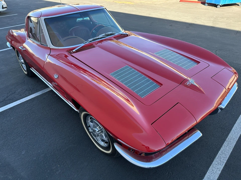 1963 Chevrolet Corvette C2 - Image 3 of 21