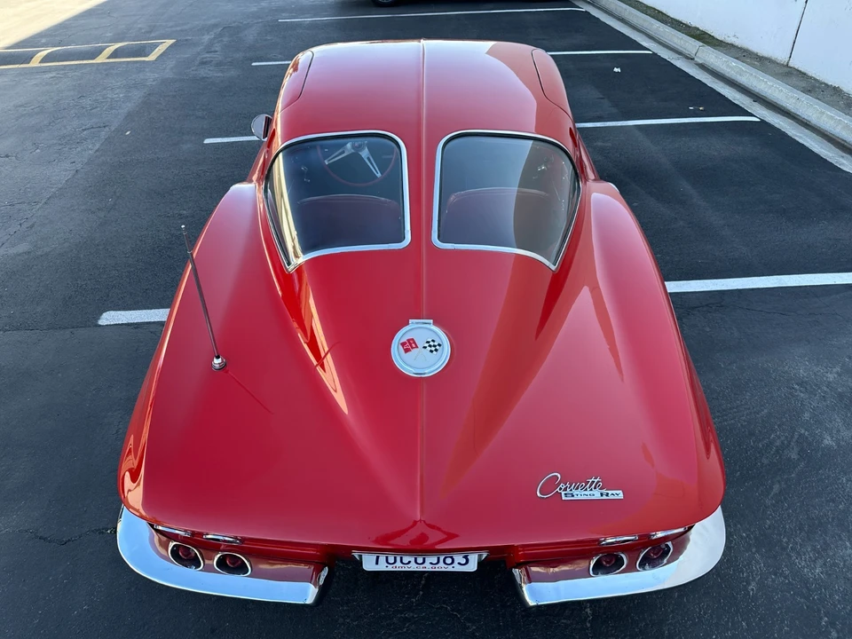 1963 Chevrolet Corvette C2 - Image 15 of 21