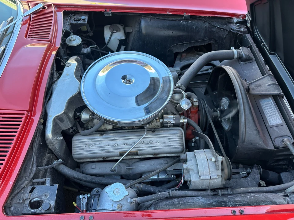 1963 Chevrolet Corvette C2 - Image 12 of 21