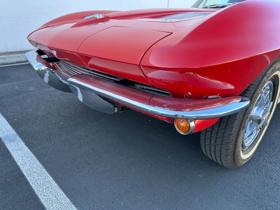 1963 Chevrolet Corvette C2 - Image 6 of 21