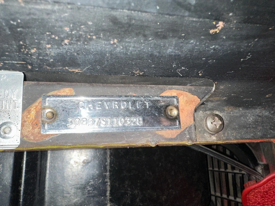 1963 Chevrolet Corvette C2 - Image 19 of 21