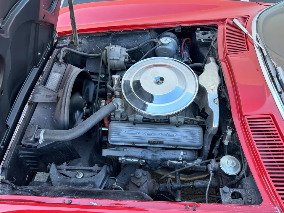 1963 Chevrolet Corvette C2 - Image 11 of 21