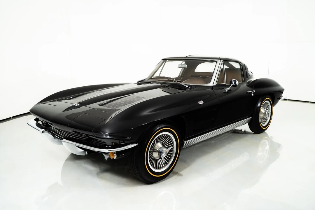 1963 Chevrolet Corvette C2 - Image 5 of 21