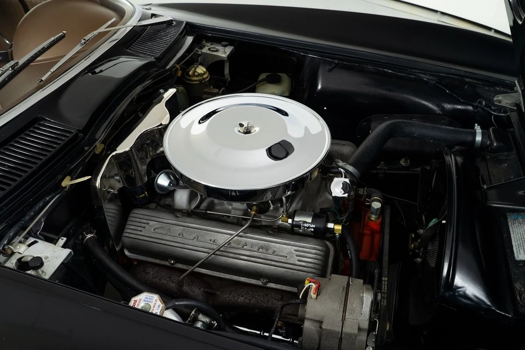 1963 Chevrolet Corvette C2 - Image 3 of 21