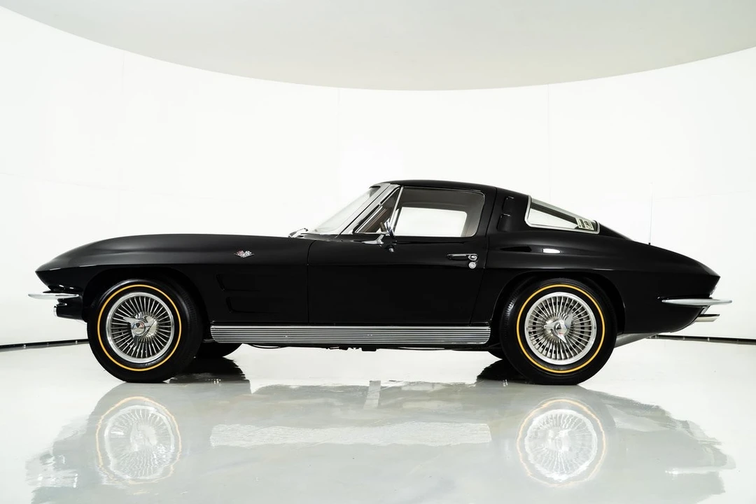 1963 Chevrolet Corvette C2 - Image 7 of 21