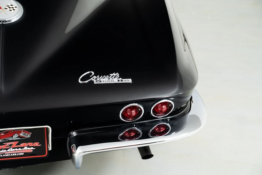 1963 Chevrolet Corvette C2 - Image 13 of 21