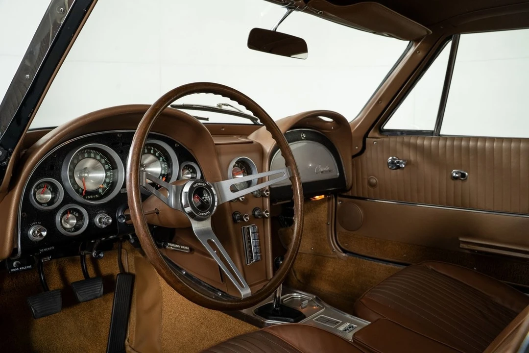 1963 Chevrolet Corvette C2 - Image 2 of 21