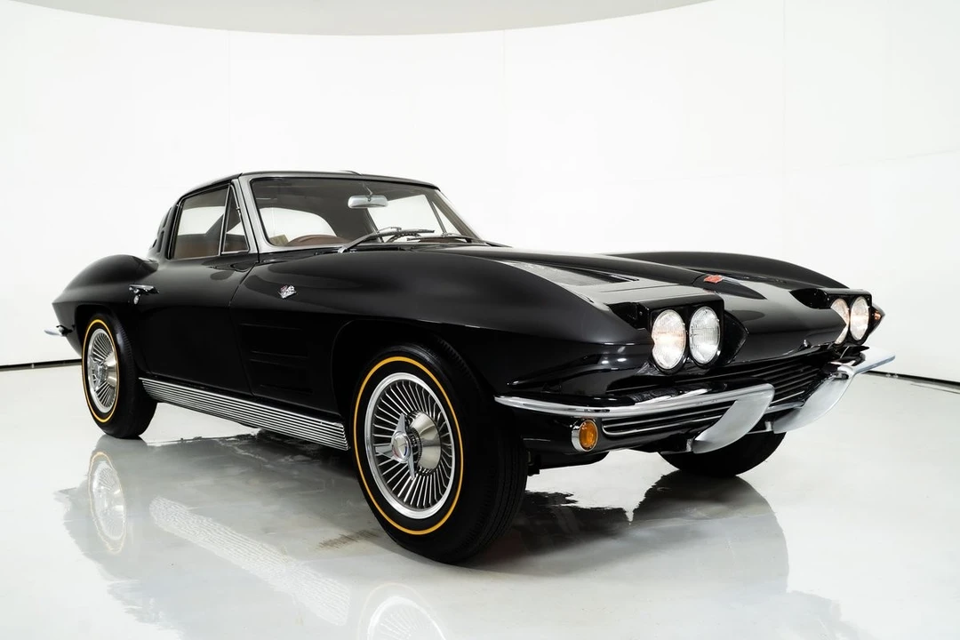 1963 Chevrolet Corvette C2 - Image 20 of 21