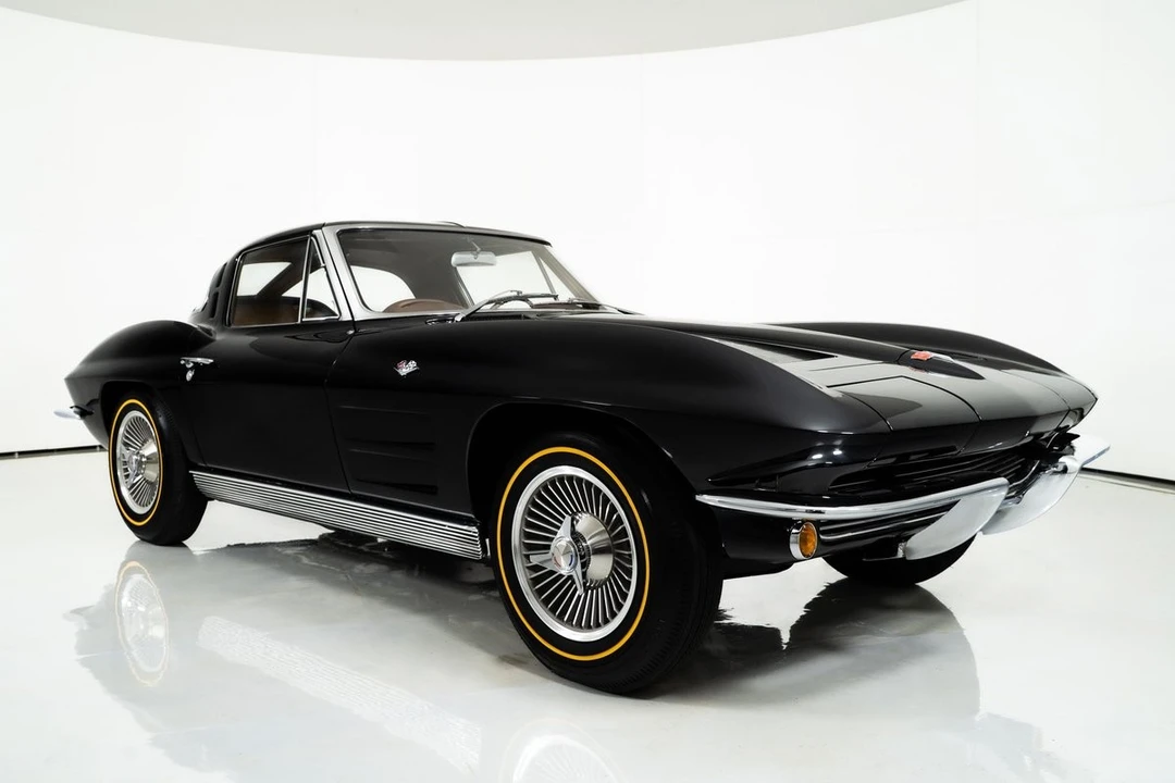 1963 Chevrolet Corvette C2 - Image 19 of 21