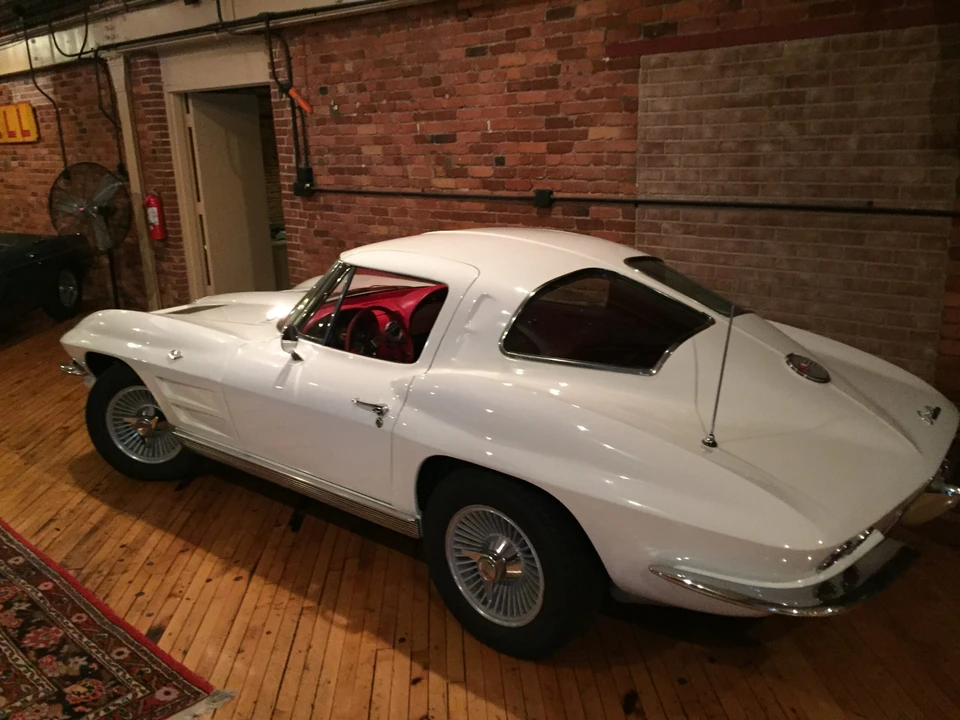 1963 Chevrolet Corvette C2 - Image 9 of 9