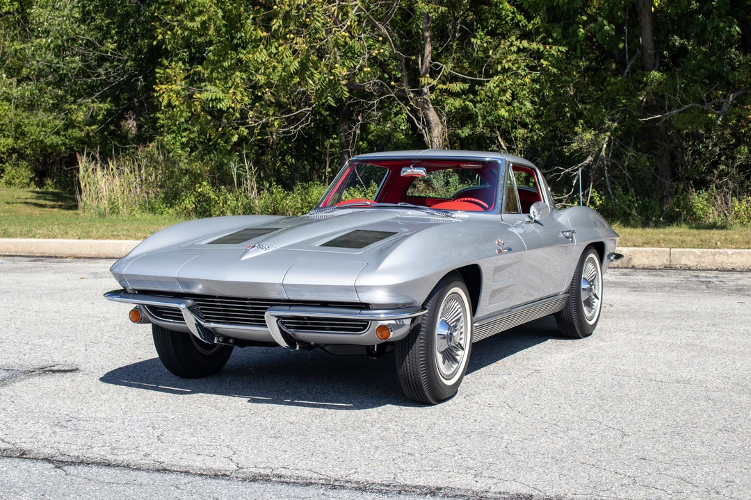 1963 Chevrolet Corvette C2 - Image 3 of 9