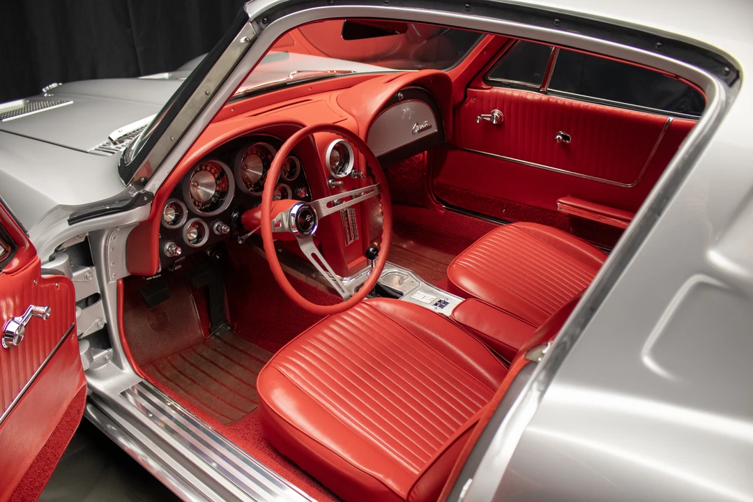 1963 Chevrolet Corvette C2 - Image 5 of 9