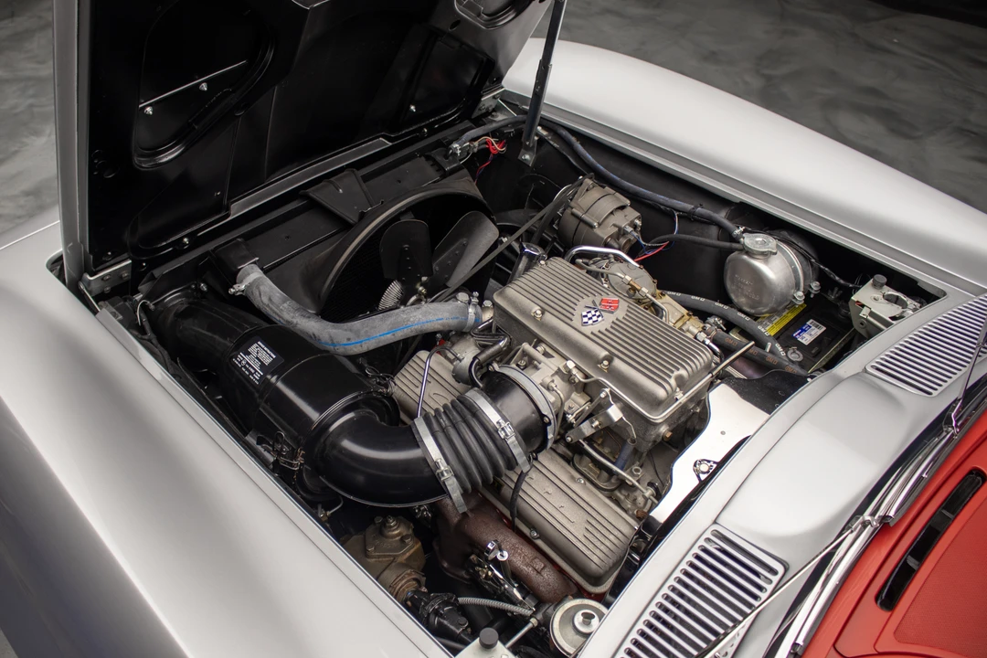 1963 Chevrolet Corvette C2 - Image 7 of 9
