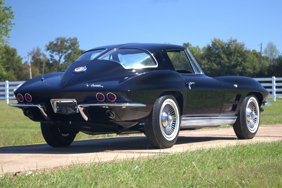 1963 Chevrolet Corvette C2 - Image 8 of 21