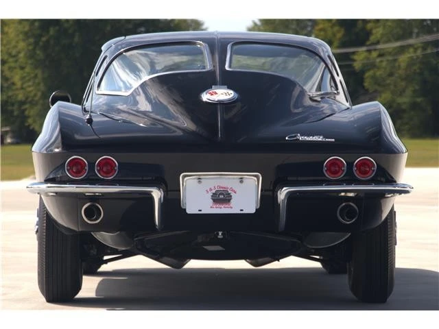 1963 Chevrolet Corvette C2 - Image 9 of 21