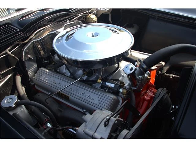 1963 Chevrolet Corvette C2 - Image 4 of 21