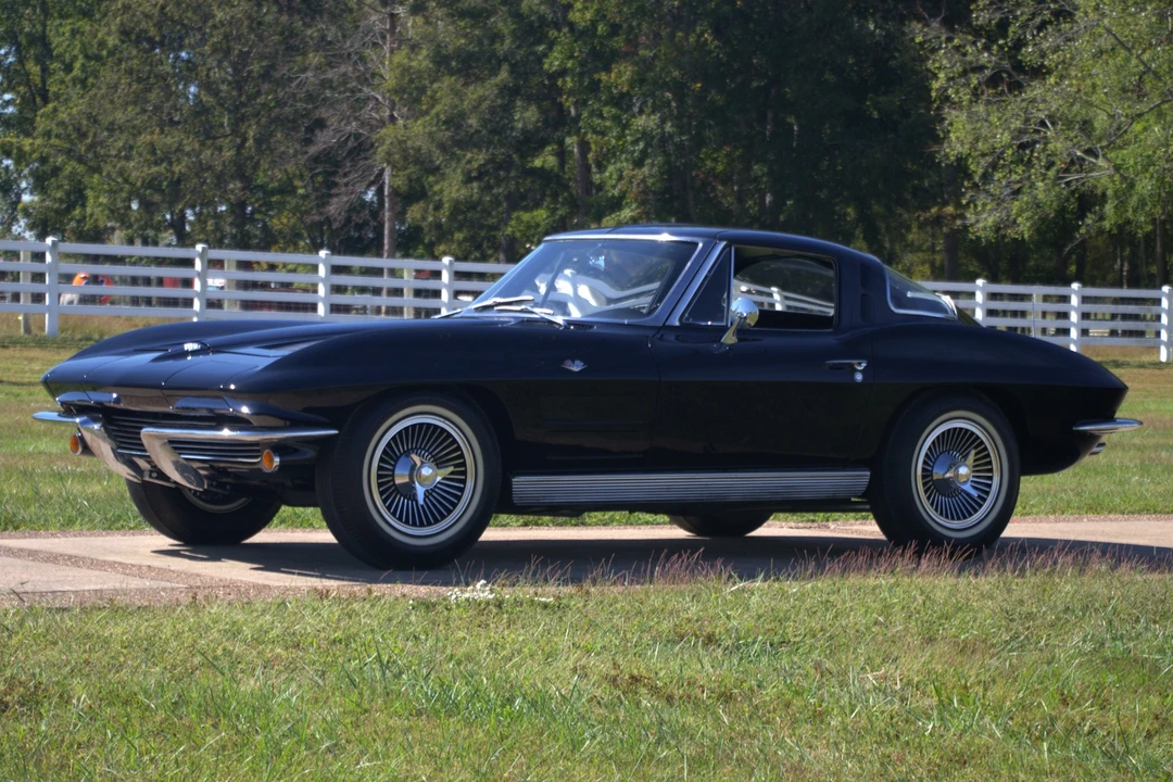 1963 Chevrolet Corvette C2 - Image 5 of 21
