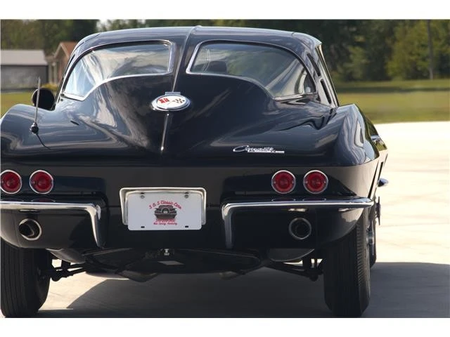 1963 Chevrolet Corvette C2 - Image 18 of 21