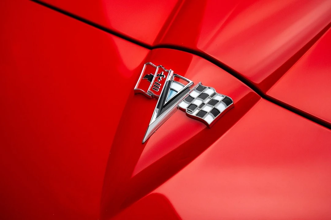 1963 Chevrolet Corvette C2 - Image 17 of 31