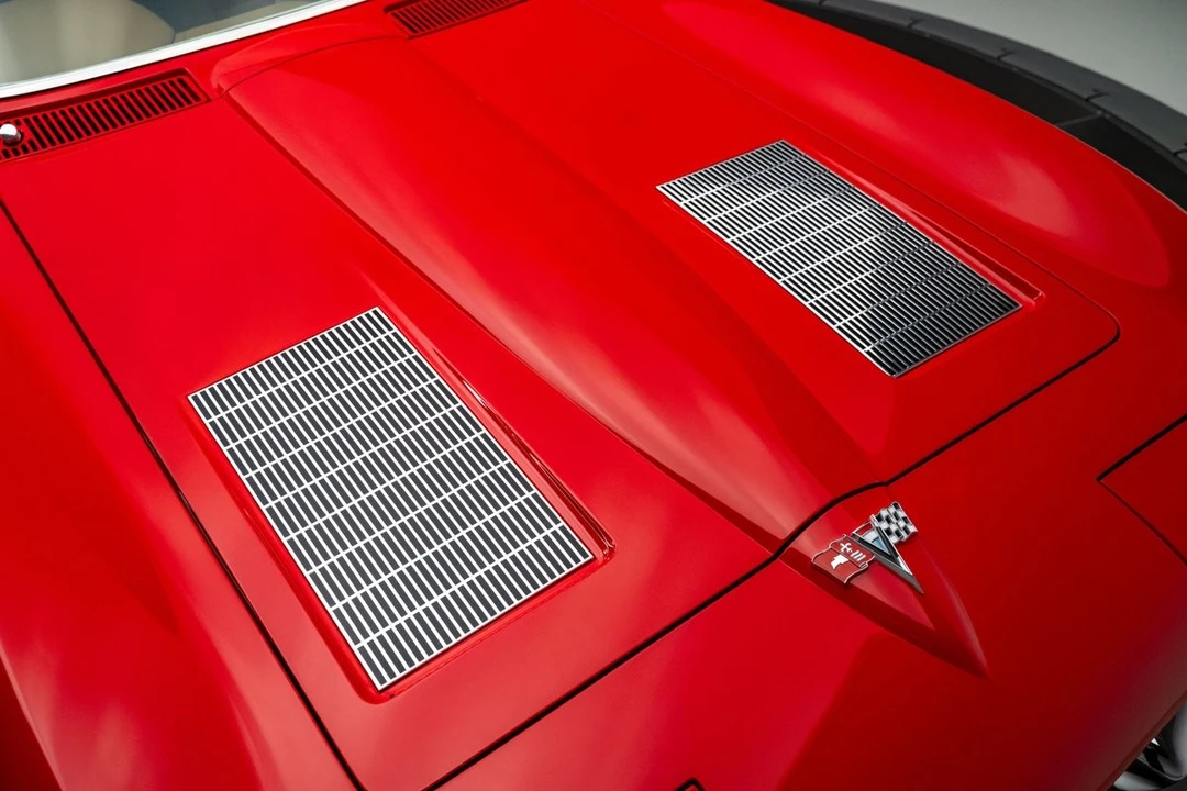 1963 Chevrolet Corvette C2 - Image 16 of 31