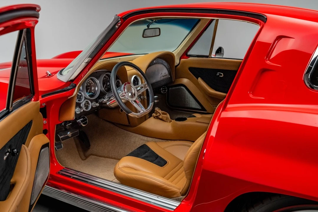 1963 Chevrolet Corvette C2 - Image 3 of 31