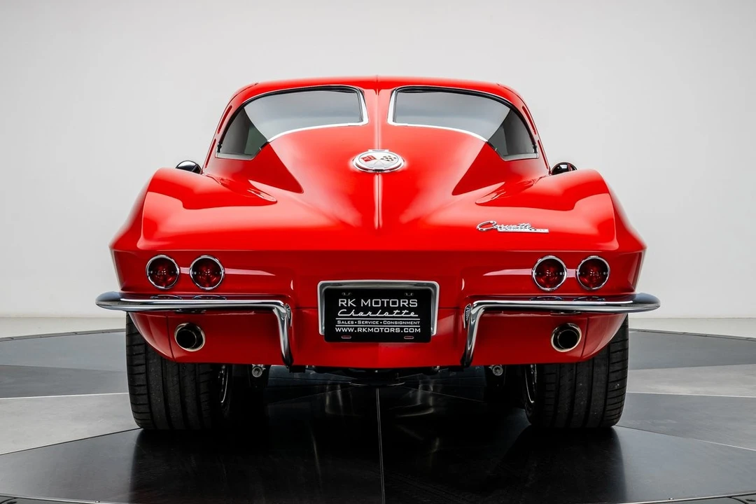 1963 Chevrolet Corvette C2 - Image 26 of 31