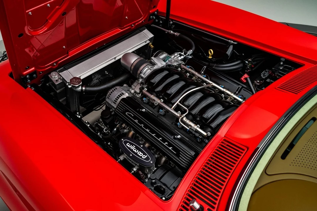 1963 Chevrolet Corvette C2 - Image 2 of 31