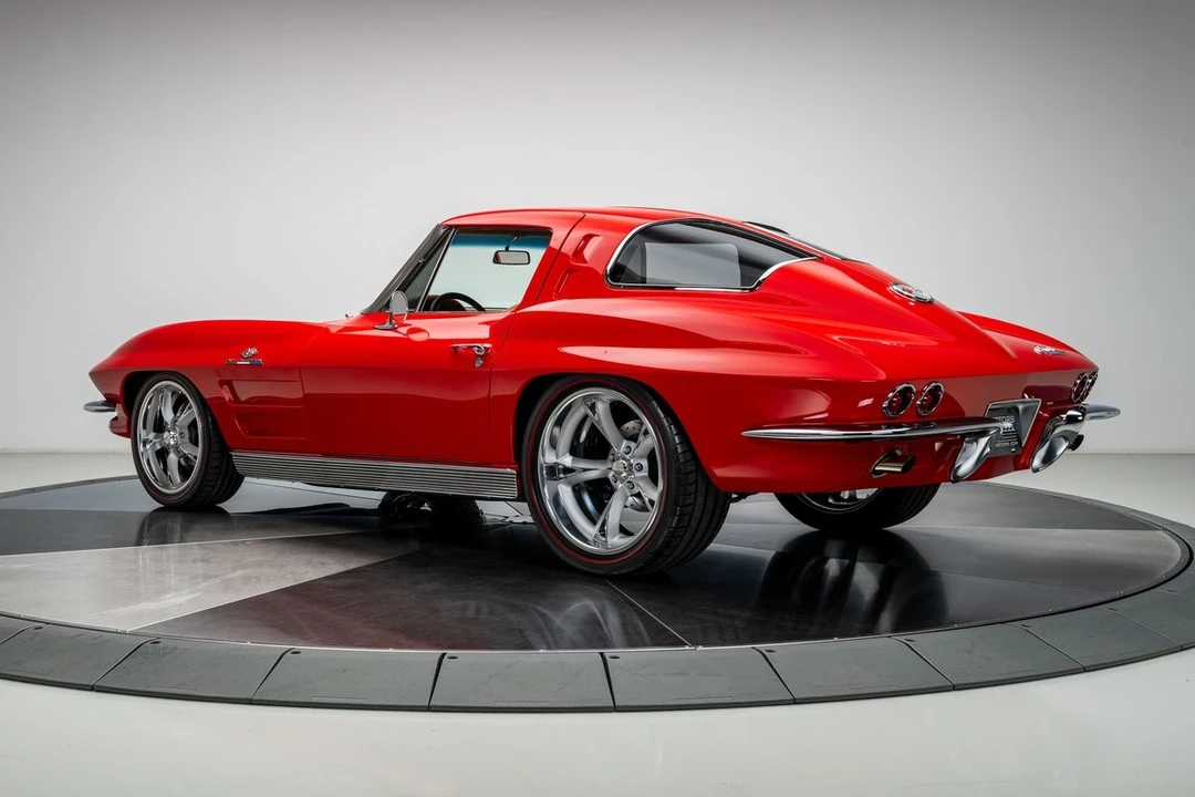 1963 Chevrolet Corvette C2 - Image 28 of 31