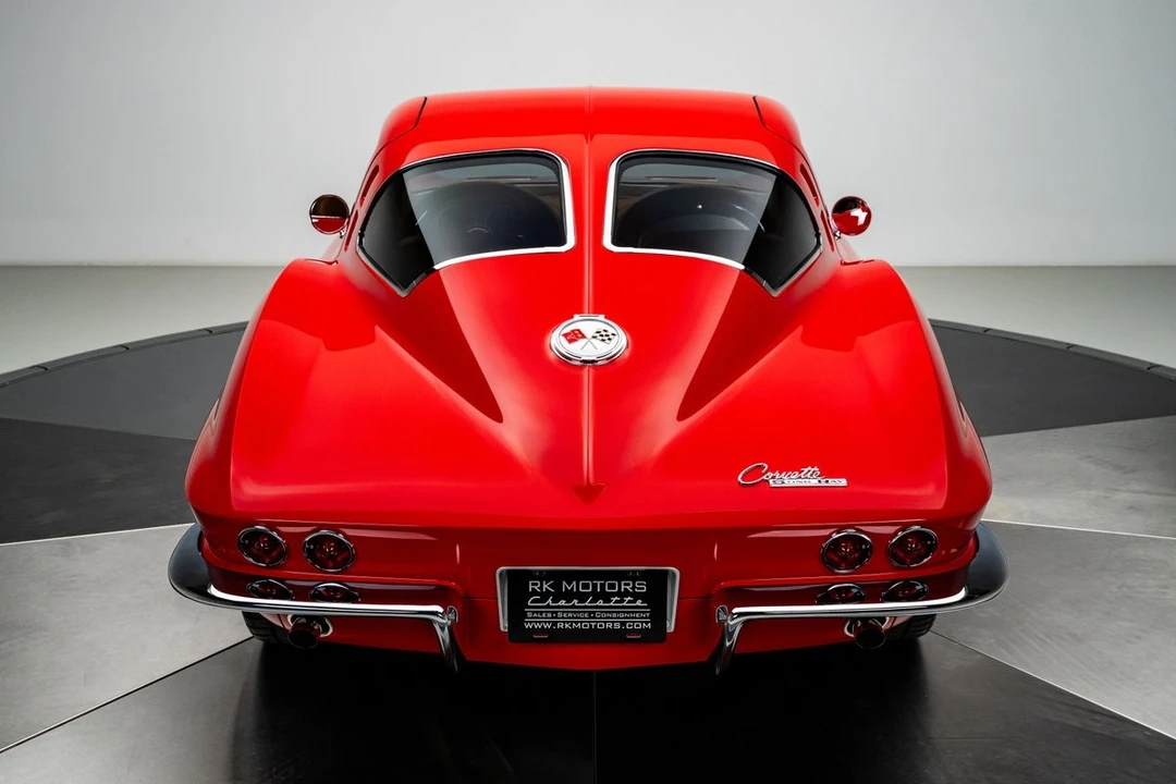 1963 Chevrolet Corvette C2 - Image 27 of 31