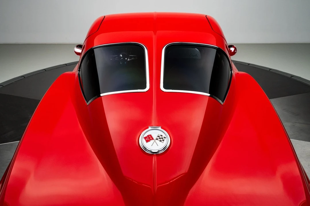 1963 Chevrolet Corvette C2 - Image 29 of 31