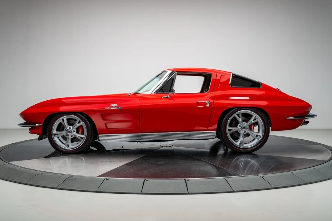 1963 Chevrolet Corvette C2 - Image 24 of 31