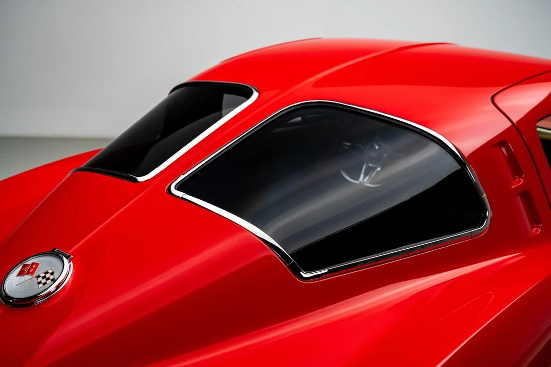 1963 Chevrolet Corvette C2 - Image 31 of 31