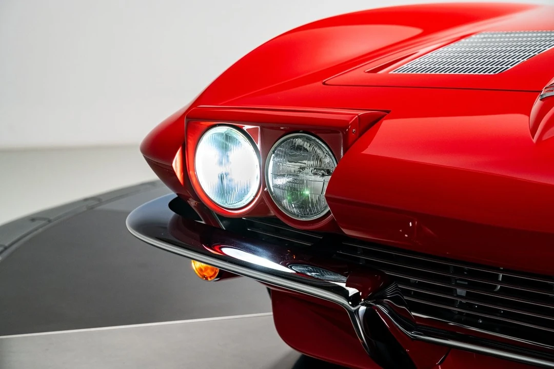 1963 Chevrolet Corvette C2 - Image 22 of 31