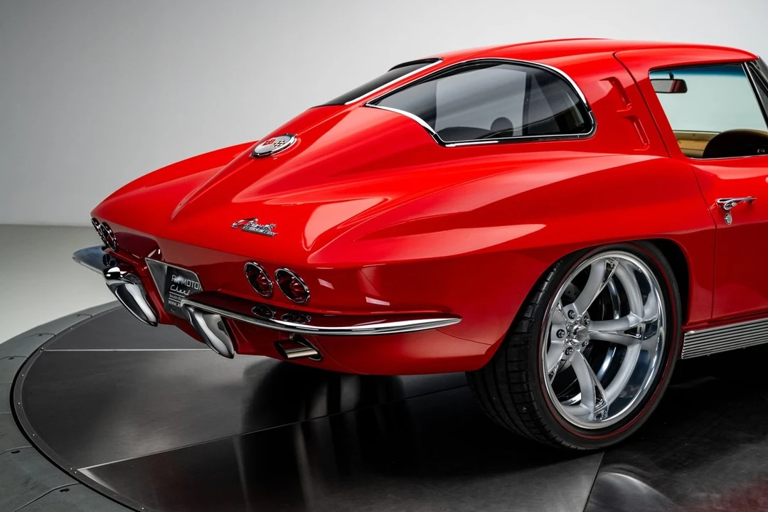 1963 Chevrolet Corvette C2 - Image 7 of 31