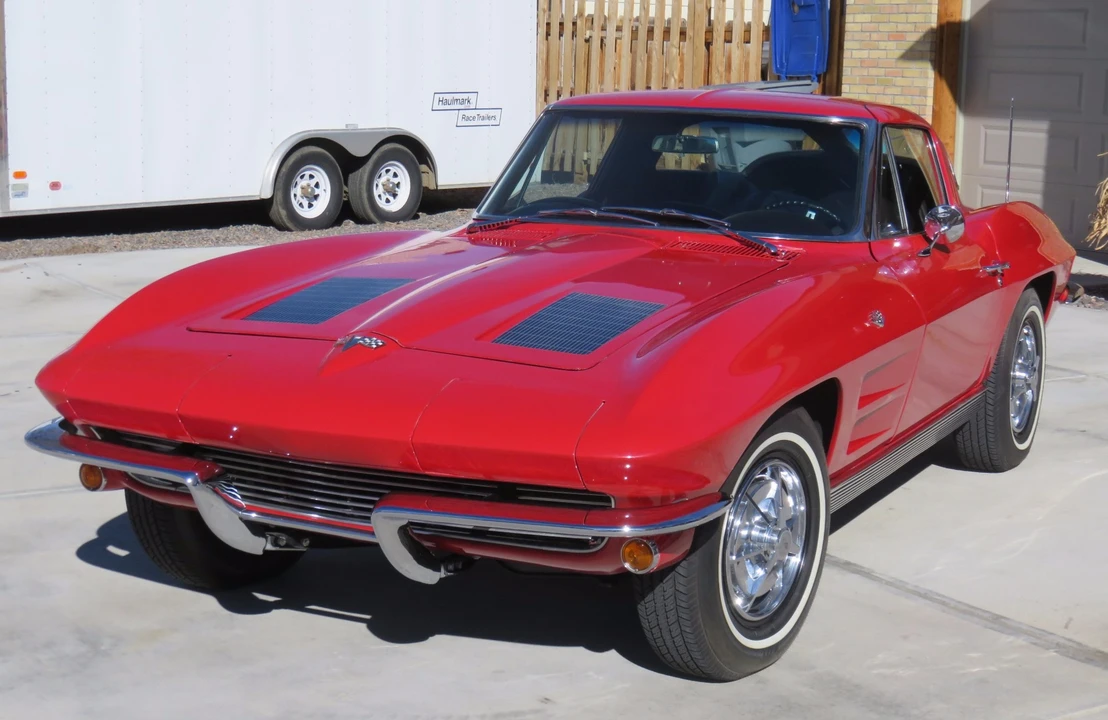 1963 Chevrolet Corvette C2 - Image 2 of 31