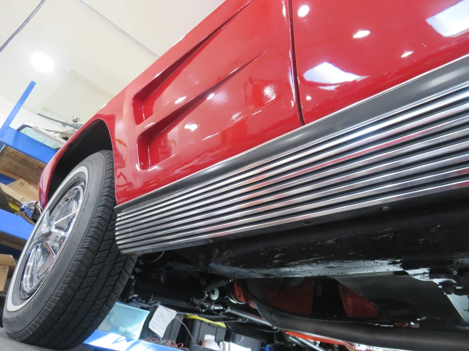 1963 Chevrolet Corvette C2 - Image 16 of 31