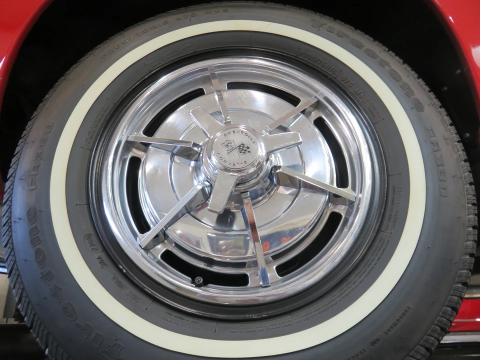1963 Chevrolet Corvette C2 - Image 21 of 31