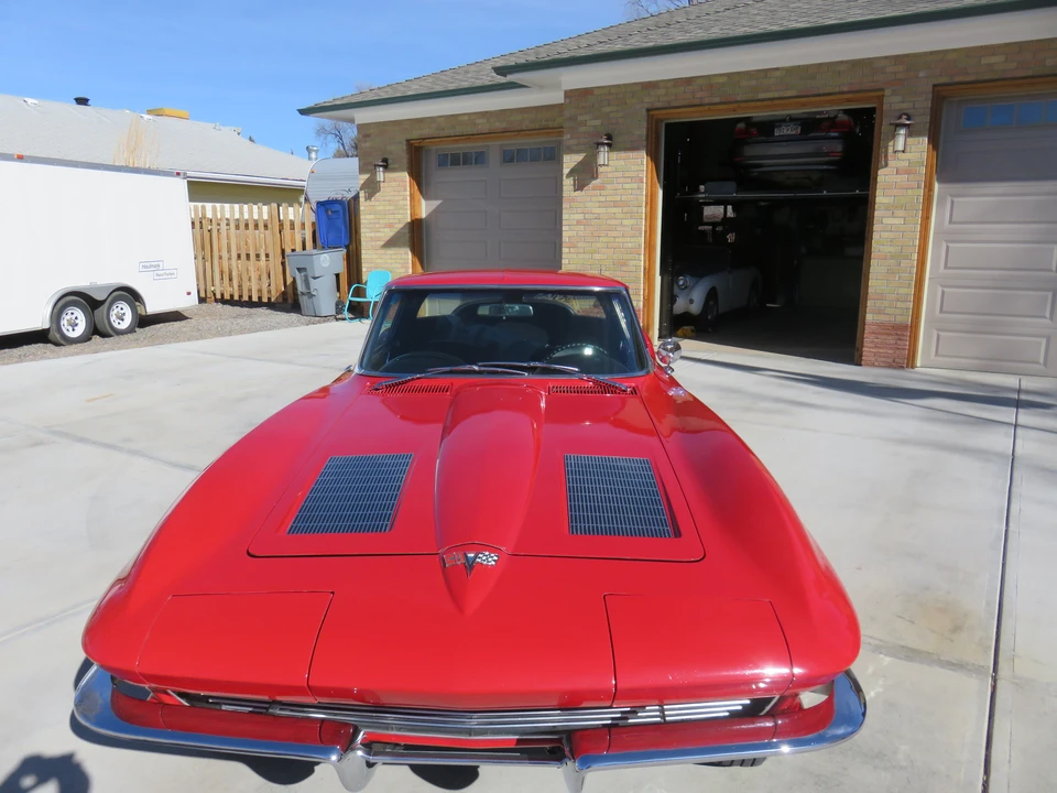 1963 Chevrolet Corvette C2 - Image 14 of 31