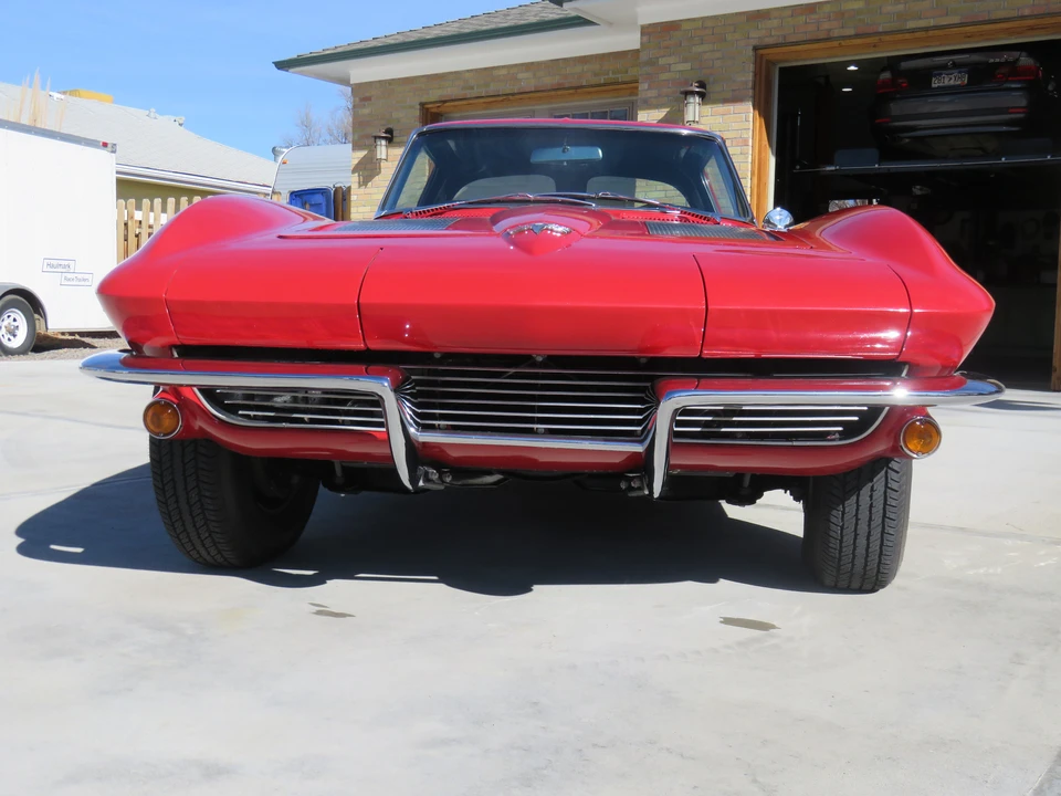 1963 Chevrolet Corvette C2 - Image 13 of 31