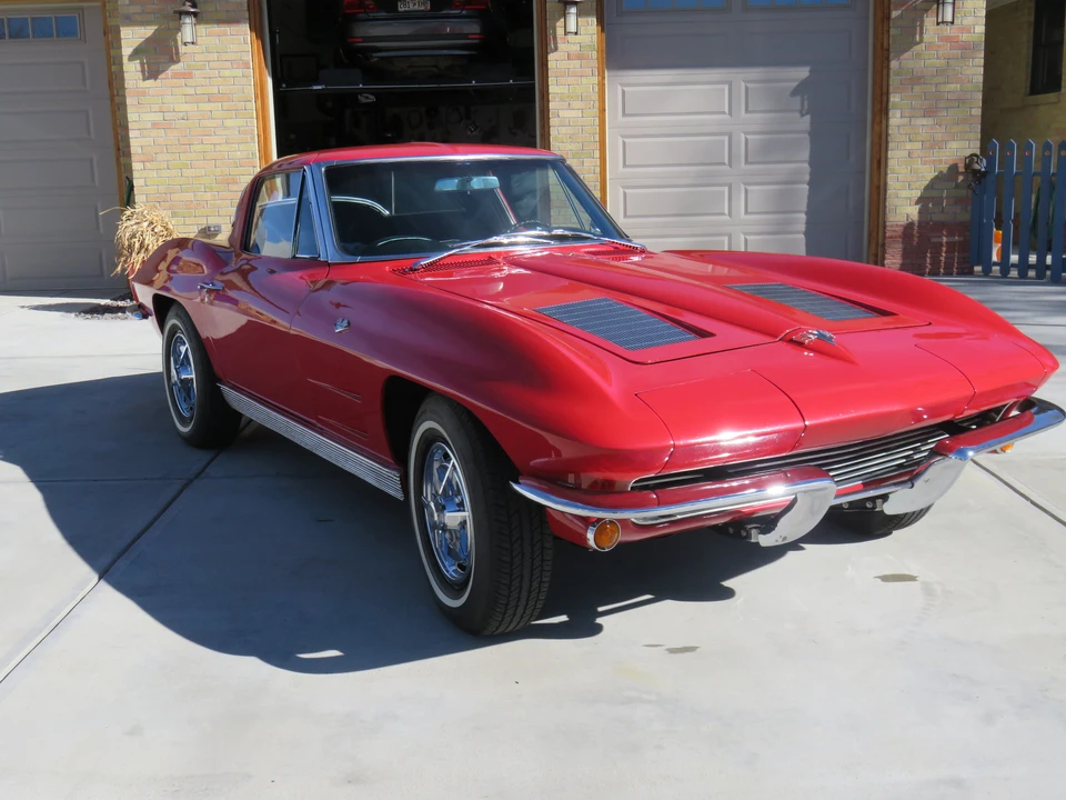 1963 Chevrolet Corvette C2 - Image 11 of 31
