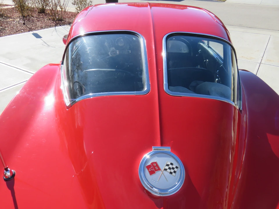 1963 Chevrolet Corvette C2 - Image 28 of 31
