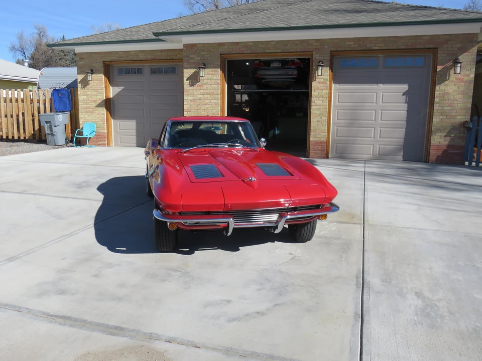 1963 Chevrolet Corvette C2 - Image 15 of 31