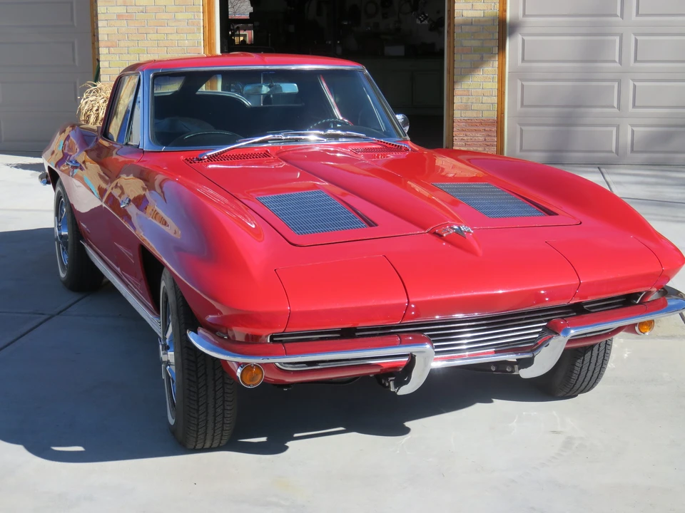 1963 Chevrolet Corvette C2 - Image 12 of 31