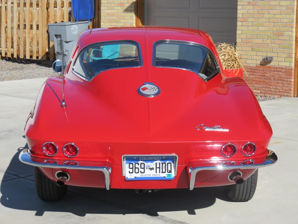 1963 Chevrolet Corvette C2 - Image 7 of 31